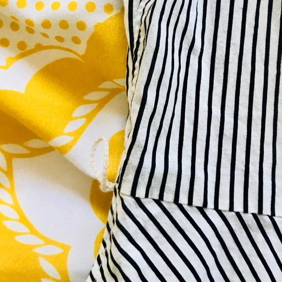 FOREVER21 black and white dress - Picture 4 of 4